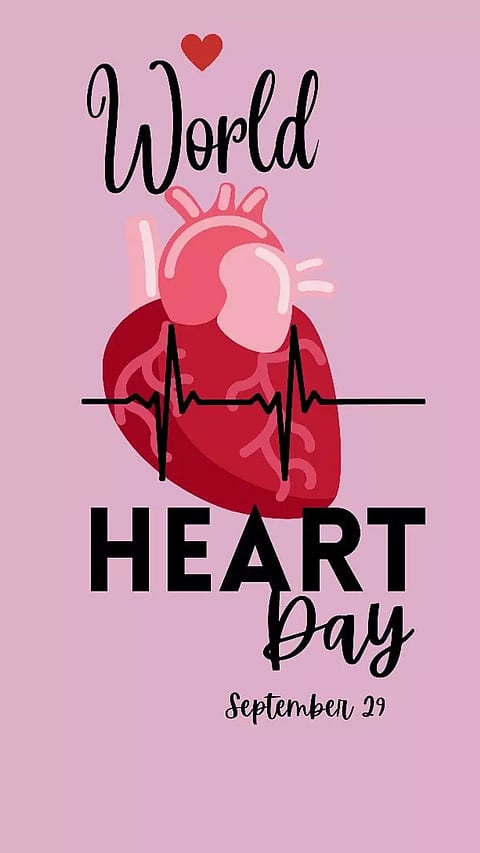 இன்று உலக இதய தினம்... இதய நோய்களை தவிர்க்கும் வழிமுறைகள்