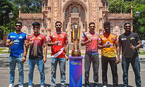 புரோ கபடி: 3-வது கட்ட சுற்று சென்னையில் இன்று தொடக்கம்