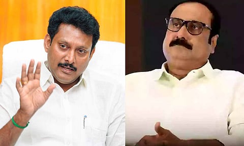 தந்தையை கூட கொச்சைப்படுத்துபவரின் கருத்தை பொருட்படுத்த தேவையில்லை- அன்புமணிக்கு அன்பில் மகேஷ் பதிலடி