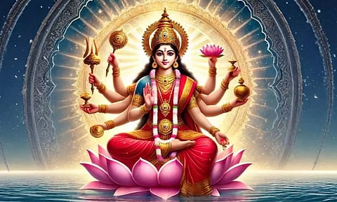 Navratri Special:நவராத்திரியின் 9-ம் நாள் இன்று..! சித்திதாத்ரி தேவிக்கு உச்சரிக்க வேண்டிய மந்திரம்