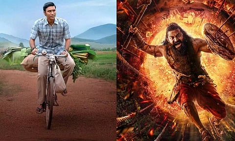 OCTOBER மாத முதல் வாரத்தில் வெளியாக இருக்கும் படங்கள் - ஒரு பார்வை