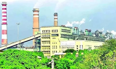 எண்ணூரில் சோகம்: அனல் மின்நிலைய கட்டுமானப் பணியில் ஏற்பட்ட விபத்தில் 9 பேர் பலி