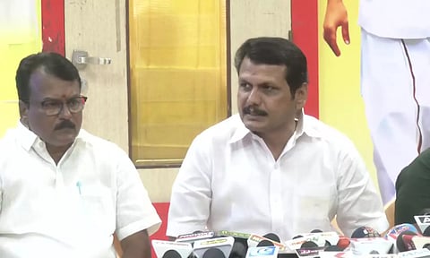 விஜய் குறித்த நேரத்தில் வந்திருந்தால் பெருந்துயரம் நடந்திருக்காது- செந்தில் பாலாஜி