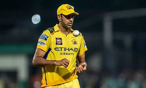 ரூ.1 கோடியா என அதிர்ச்சியான அணிகள்... ILT20 தொடர் ஏலத்தில் UNSOLD ஆன அஸ்வின்