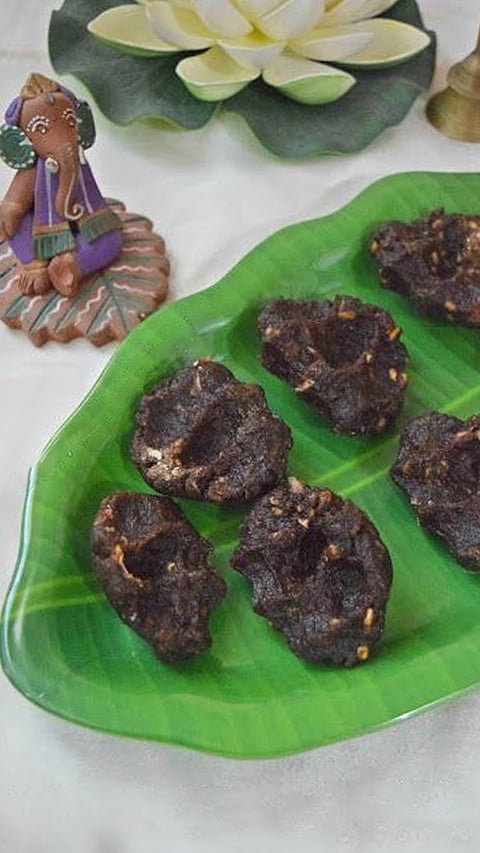 ராகி கொழுக்கட்டை செய்யலாம் வாங்க..!