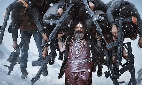 'அகண்டா 2' ரிலீஸ் தேதியை உறுதி செய்த படக்குழு