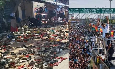 கரூர் உயிரிழப்புகள் தொடர்பாக கலை இலக்கியவாதிகள், சமூகச் செயற்பாட்டாளர்கள் கூட்டறிக்கை