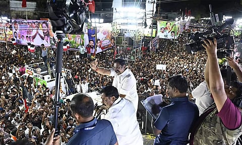 மக்களைப் பாதுகாக்க வேண்டியதே அரசுதான்: முதல்வரை சாடிய எடப்பாடி பழனிசாமி