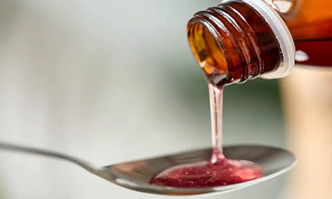 மத்திய பிரதேசத்தில் 6 குழந்தைகள் உயிரிழப்பு: தமிழகத்தில் 'கோல்ட்ரிஃப்' இருமல் மருந்துக்கு தடை