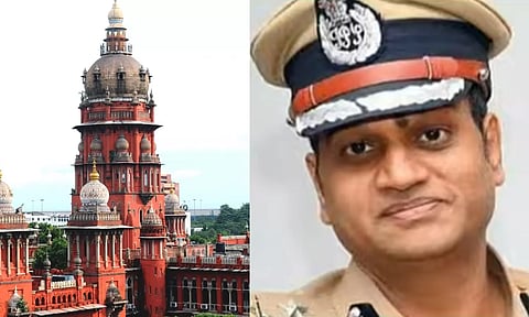 கரூர் துயரம்- அஸ்ரா கார்க் ஐ.ஜி., தலைமையில் சிறப்பு விசாரணைக்குழு