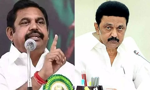 கரூருக்கு ஓடோடி சென்ற நீங்கள், கள்ளக்குறிச்சிக்கு ஏன் செல்லவில்லை? முதல்வரை சாடிய இபிஎஸ்