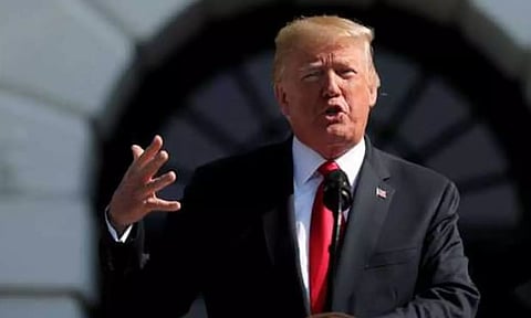 அமைதி ஒப்பந்தத்தை ஏற்கவேண்டும்: ஹமாசுக்கு லாஸ்ட் வார்னிங் கொடுத்த டிரம்ப்