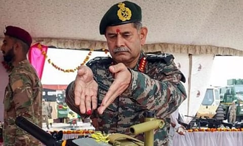 பாகிஸ்தானை உலக வரைபடத்தில் இருந்தே அழிப்போம் - ஆபரேசன் சிந்தூர் 2.0 குறித்து ராணுவ தளபதி அப்டேட்