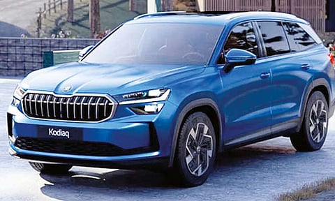 ரூ. 39.99 லட்சம் விலையில் அறிமுகமான ஸ்கோடா கோடியாக் லவுஞ்ச்... என்னென்ன ஸ்பெஷல் தெரியுமா?