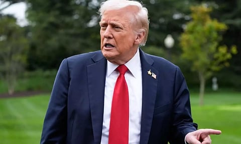 பிறப்புரிமை குடியுரிமையை ரத்து செய்ய முடியாது - டிரம்ப் உத்தரவுக்கு அமெரிக்க நீதிமன்றம் தடை