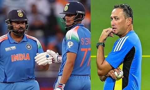 கேப்டன் பதவியில் இருந்து ரோகித் சர்மாவை நீக்கியது ஏன்- அஜித் அகர்கர் விளக்கம்