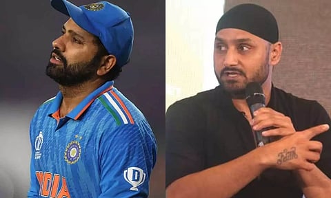 ஏன் இந்த அவசரம்.. ரோகித் நீக்கம் அதிர்ச்சியாக உள்ளது- ஹர்பஜன் சிங்