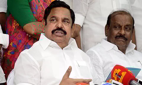 கரூர் துயர சம்பவம் விபத்து அல்ல- எடப்பாடி பழனிசாமி