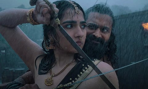 காந்தாரா படத்தின் பின்னால் உள்ள உண்மை சம்பவம் - ரிஷப் ஷெட்டி சொன்ன சீக்ரெட்