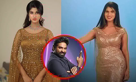 Bigg Boss Season 9: போட்டியாளராக நுழைந்த கேரளா மாடல் - யார் இந்த திருநங்கை அப்சரா சிஜே?