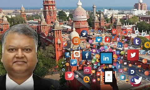 உத்தரவுகளை பிறப்பித்தற்காக நீதிபதிகளும் விமர்சிக்கப்படுகிறார்கள் - நீதிபதி செந்தில்குமார்