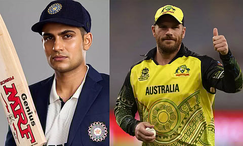 ஒருநாள் அணி கேப்டன்: சுப்மன் கில்லுக்கு ஆரோன் பிஞ்ச் ஆதரவு