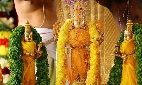 Indraya Panchangam மற்றும் முக்கிய நிகழ்வுகள்- 8 அக்டோபர் 2025: ஸ்ரீ நரசிம்மருக்கு திருமஞ்சனம்