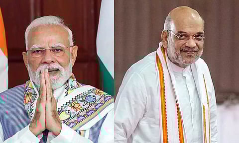 மக்களின் வாழ்க்கையில் தலைமைத்துவம் எவ்வாறு மாற்றத்தை கொண்டு வர முடியும் என்பதை பிரதமர் மோடி நிரூபித்துள்ளார்: அமித் ஷா