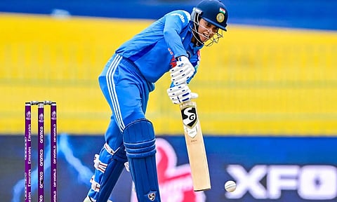 ஐசிசி தரவரிசை: நம்பர் 1 இடத்தை தக்கவைத்தார் ஸ்மிருதி மந்தனா