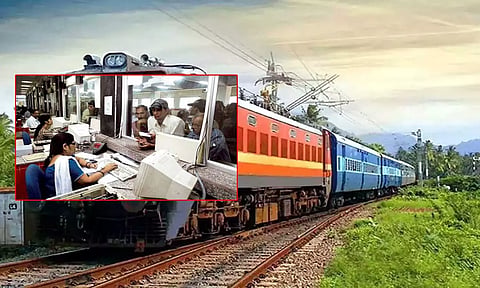 இனிமேல் ரெயில்களில் முன்பதிவு செய்தபின் பயண தேதியை மாற்ற முடியும்: அறிமுகமாகிறது புது வசதி