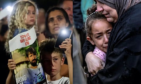 காசா போர் தொடங்கி 2 ஆண்டுகள் நிறைவு - எகிப்தில் 2வது நாளாக அமைதிப் பேச்சுவார்த்தை - தீர்வு கிடைக்குமா?