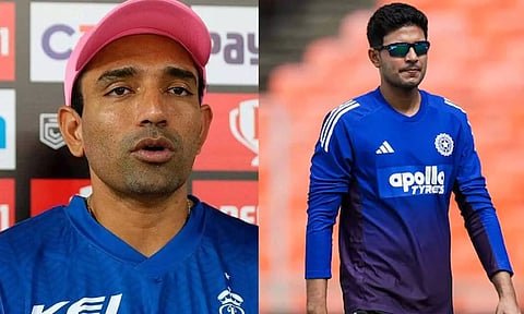 கில்லுக்கு பதில் அந்த வீரரை டி20 கேப்டனாக நியமிக்கலாம்- ராபின் உத்தப்பா யோசனை