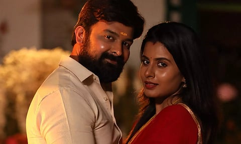 ரஜினி கேங் படத்தின் ஃபர்ஸ்ட் லுக் வெளியீடு