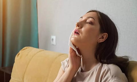 உடல் சூட்டை தவிர்க்க இதை செய்தாலே போதும்..!