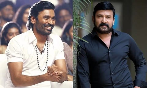 தனுஷூக்கு நன்றி தெரிவித்த நடிகர் விக்னேஷ்