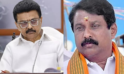 ஆட்டோ கண்ணாடியைத் திருப்பினால் ஆட்டோ எப்படி ஓடும் முதல்வர் அவர்களே?- நயினார் நாகேந்திரன் விமர்சனம்