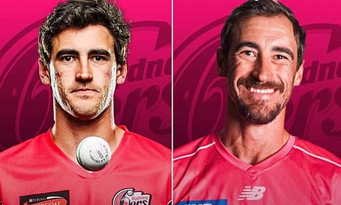 பிபிஎல் தொடர்: 11 ஆண்டுக்கு பிறகு கம்பேக் கொடுக்கும் ஸ்டார்க்