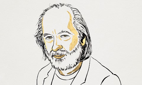 2025-ஆம் ஆண்டின் இலக்கியத்திற்கான நோபல் பரிசு அறிவிப்பு