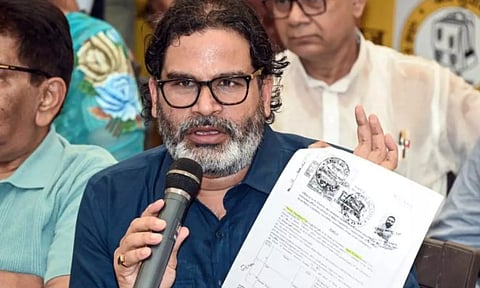 கணிதவியலாளர் முதல் மருத்துவர் வரை.. பீகார் தேர்தலில் கவனம்பெறும் பிரசாந்த் கிஷோர் கட்சி வேட்பாளர்கள்