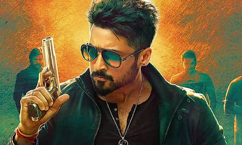 மீண்டும் வெளியாகும் 'அஞ்சான்'- உறுதிப்படுத்திய தயாரிப்பு நிறுவனம்