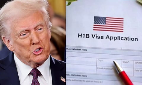 H-1B விசா திட்டத்தில் அமெரிக்கா கொண்டுவரும் முக்கிய மாற்றங்கள்.. கவனிக்க வேண்டிய விஷயங்கள்