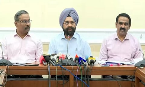 நாளை கிராம சபை கூட்டம்: முதலமைச்சர் மு.க.ஸ்டாலின் காணொலி மூலம் பேசுகிறார் - ககன்தீப் சிங் பேடி