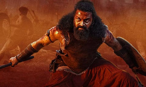 பாக்ஸ் ஆபிசில் வசூலை குவித்து வரும் Kantara Chapter1