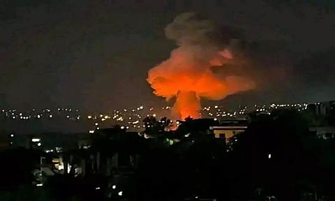 முன்னெப்போதும் இல்லாத வன்முறை தாக்குதல்: பாகிஸ்தானுக்கு தலிபான் அரசு கடும் கண்டனம்