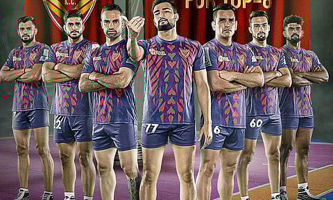 புரோ கபடி லீக்: முதல் அணியாக பிளே-ஆப் சுற்றுக்கு முன்னேறியது தபாங் டெல்லி