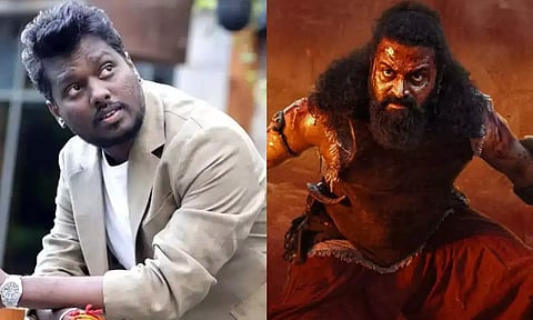 ரிஷப் ஷெட்டி தேசிய விருதுக்கு தகுதியானவர்: காந்தாரா படத்தை பாராட்டிய அட்லி