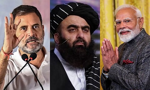 சொந்த மண்ணில் அவமதிப்பு.. இந்திய பெண்களின் கண்ணியத்தை புறக்கணித்த மோடி - ராகுல் காந்தி சீற்றம்