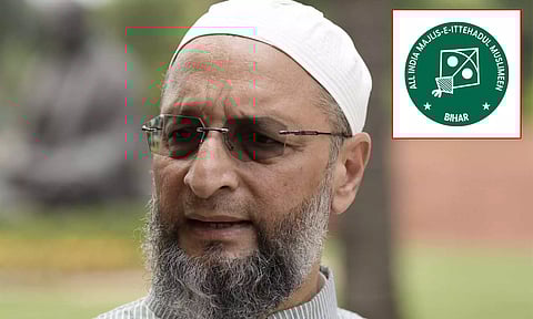 பீகாரில் பாஜக, காங்கிரஸ் கூட்டணிக்கு மாற்று: 100 தொகுதிகளில் போட்டியிட ஒவைசி கட்சி முடிவு