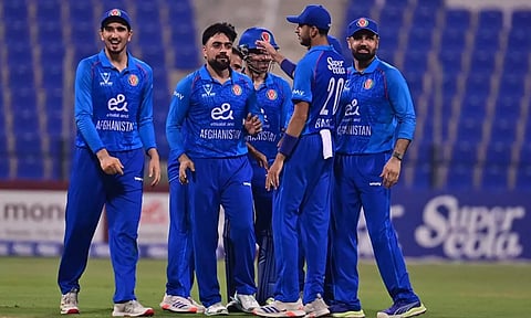 2வது போட்டியிலும் வெற்றி: வங்கதேசத்திற்கு எதிரான ஒருநாள் தொடரை கைப்பற்றியது ஆப்கானிஸ்தான்