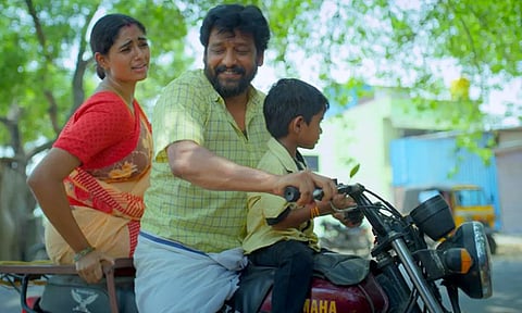 மருதம்- திரைவிமர்சனம்